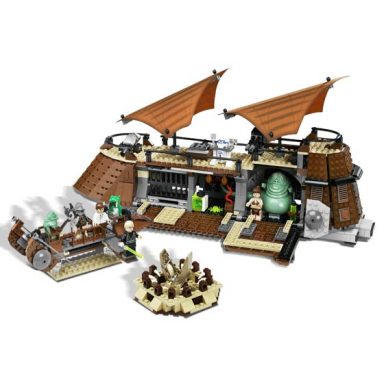 jabbas sail barge