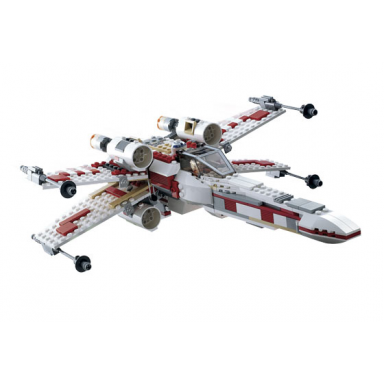 x-wing fighter
