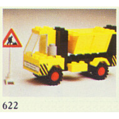 tipper truck