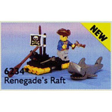 renegades raft