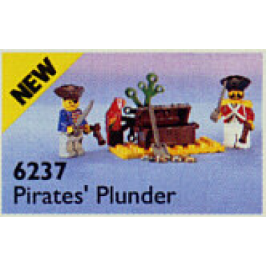 pirates plunder