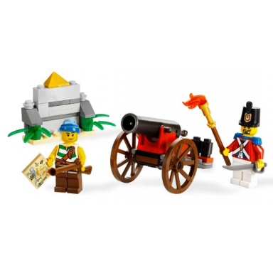 cannon battle