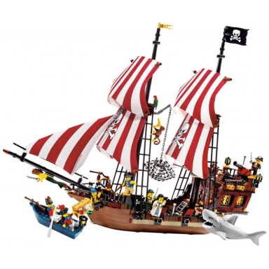 brickbeards bounty