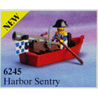 harbor sentry