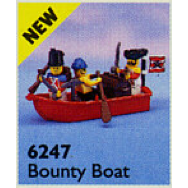 bounty boat