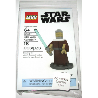 obi-wan kenobi legoland parks promotional exclusive