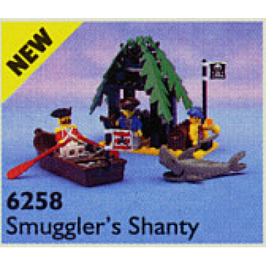 smugglers shanty