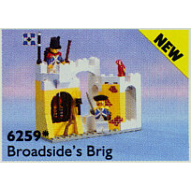 broadsides brig