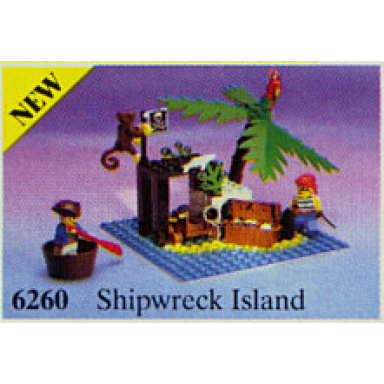 shipwreck island