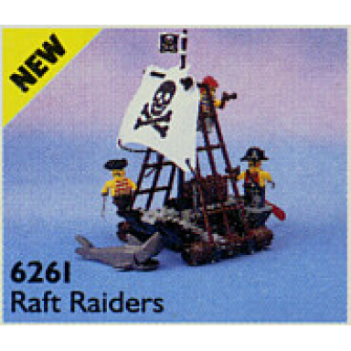 raft raiders