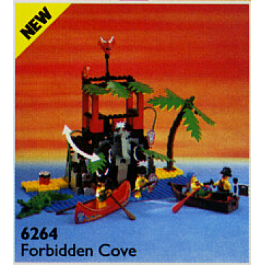 forbidden cove