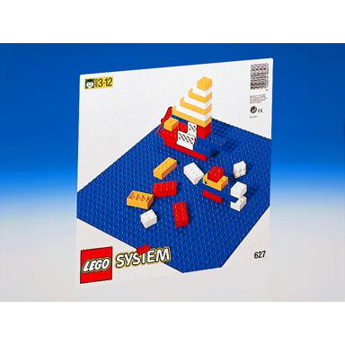 baseplate blue