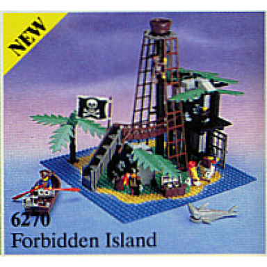 forbidden island