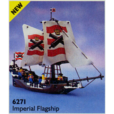 imperial flagship