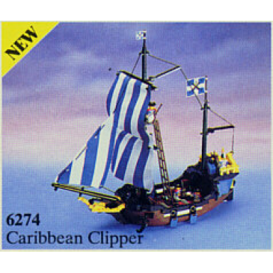 caribbean clipper