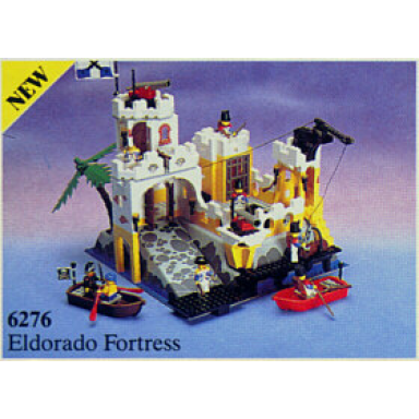 eldorado fortress