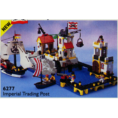imperial trading post