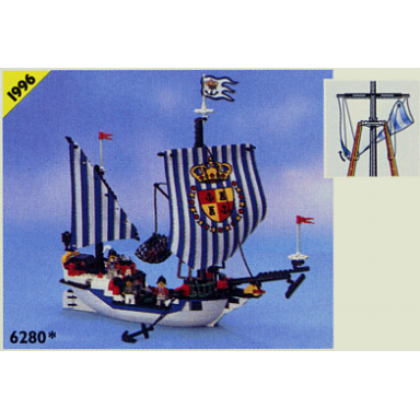 armada flagship