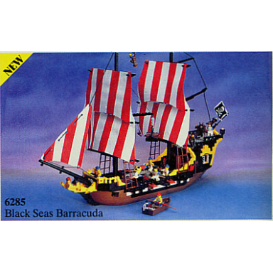 black seas barracuda dark shark