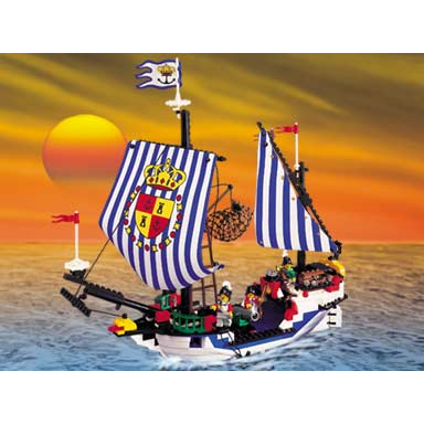 spaniard ship armada flagship reissue