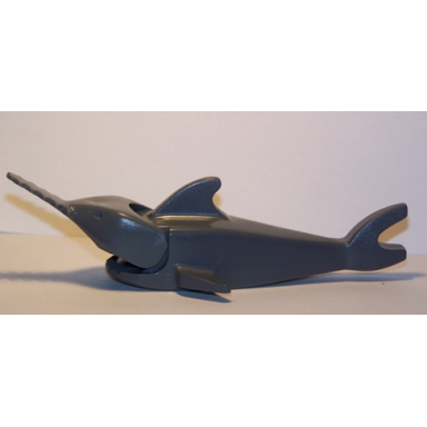 advent calendar 2009 pirates day 21 - sawfish