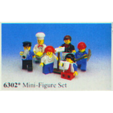 mini-figure set