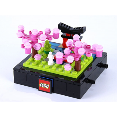 bricktober season set 1 4 - spring 2019 toys r us exclusive
