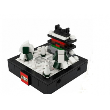 bricktober season set 4 4 - winter 2019 toys r us exclusive
