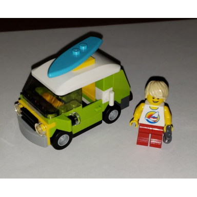 surfer van