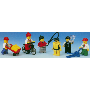 city people