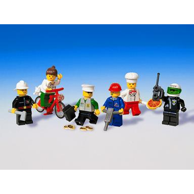 town folks