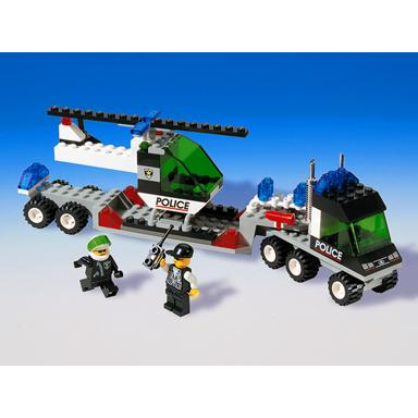 helicopter transport