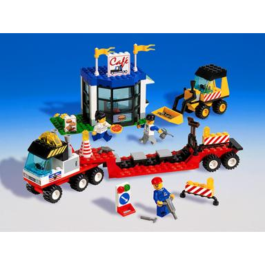 truck stop café cafe