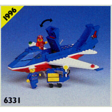 patriot jet