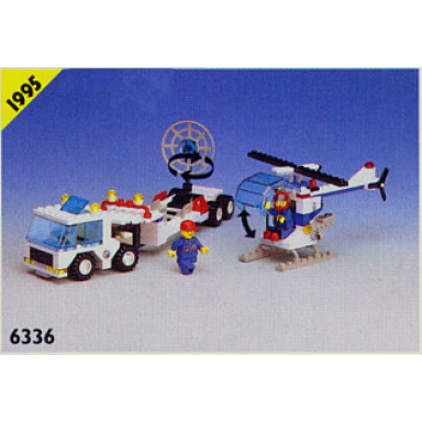 launch response unit