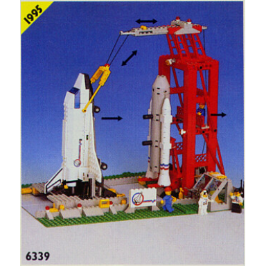 shuttle launch pad