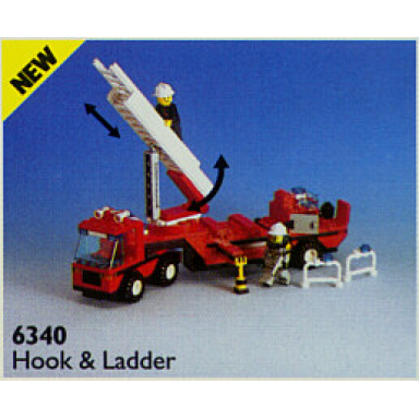 hook ladder