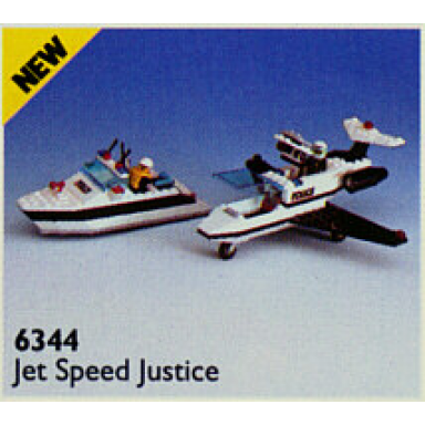 jet speed justice