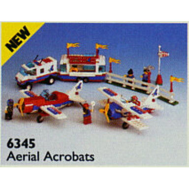 aerial acrobats
