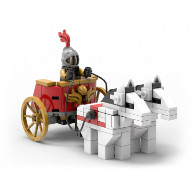 roman chariot