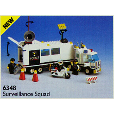 surveillance squad