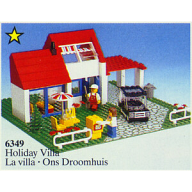vacation house