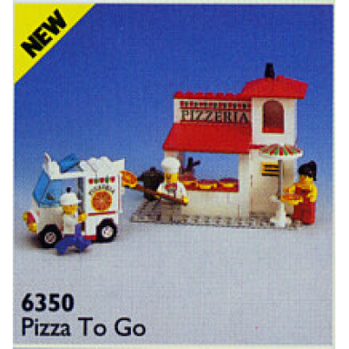 pizza to go