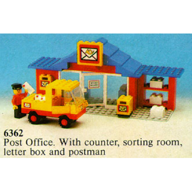 post office