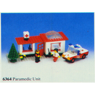 paramedic unit
