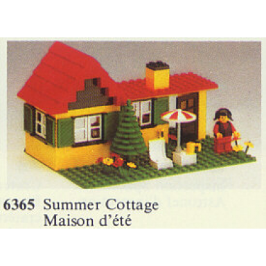 summer cottage