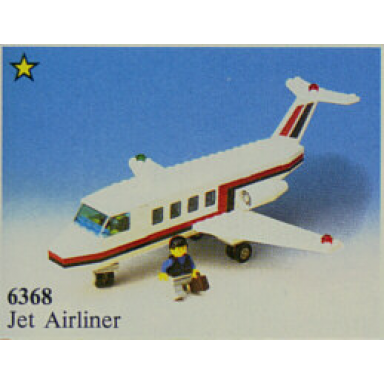 jet airliner