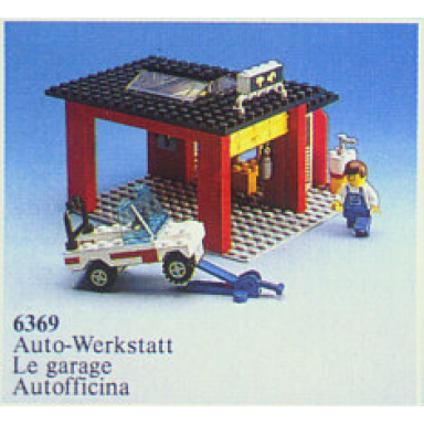 garage