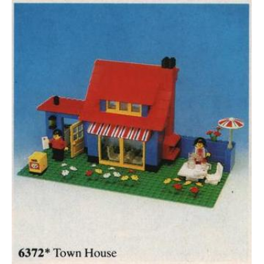 town house