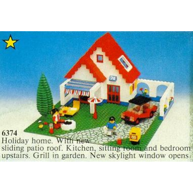 holiday home